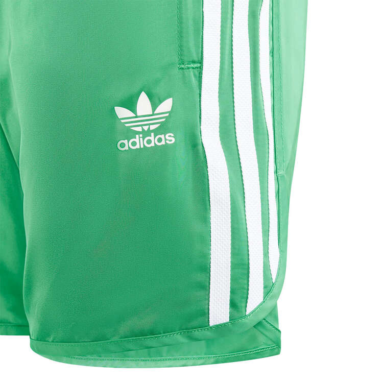 adidas Originals Adicolor Shorts, Green, rebel_hi-res