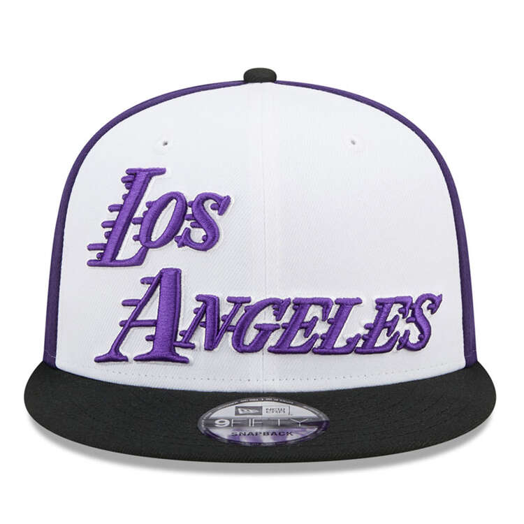 Los Angeles Lakers New Era 9FIFTY Cap, , rebel_hi-res
