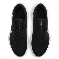 Nike Downshifter 11 Womens Running Shoes Black US 6, Black, rebel_hi-res