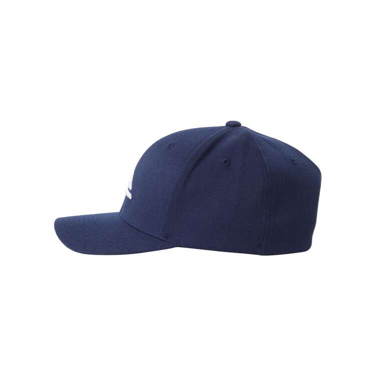 Quiksilver Mens Mountain and Wave Cap, Navy/White, rebel_hi-res