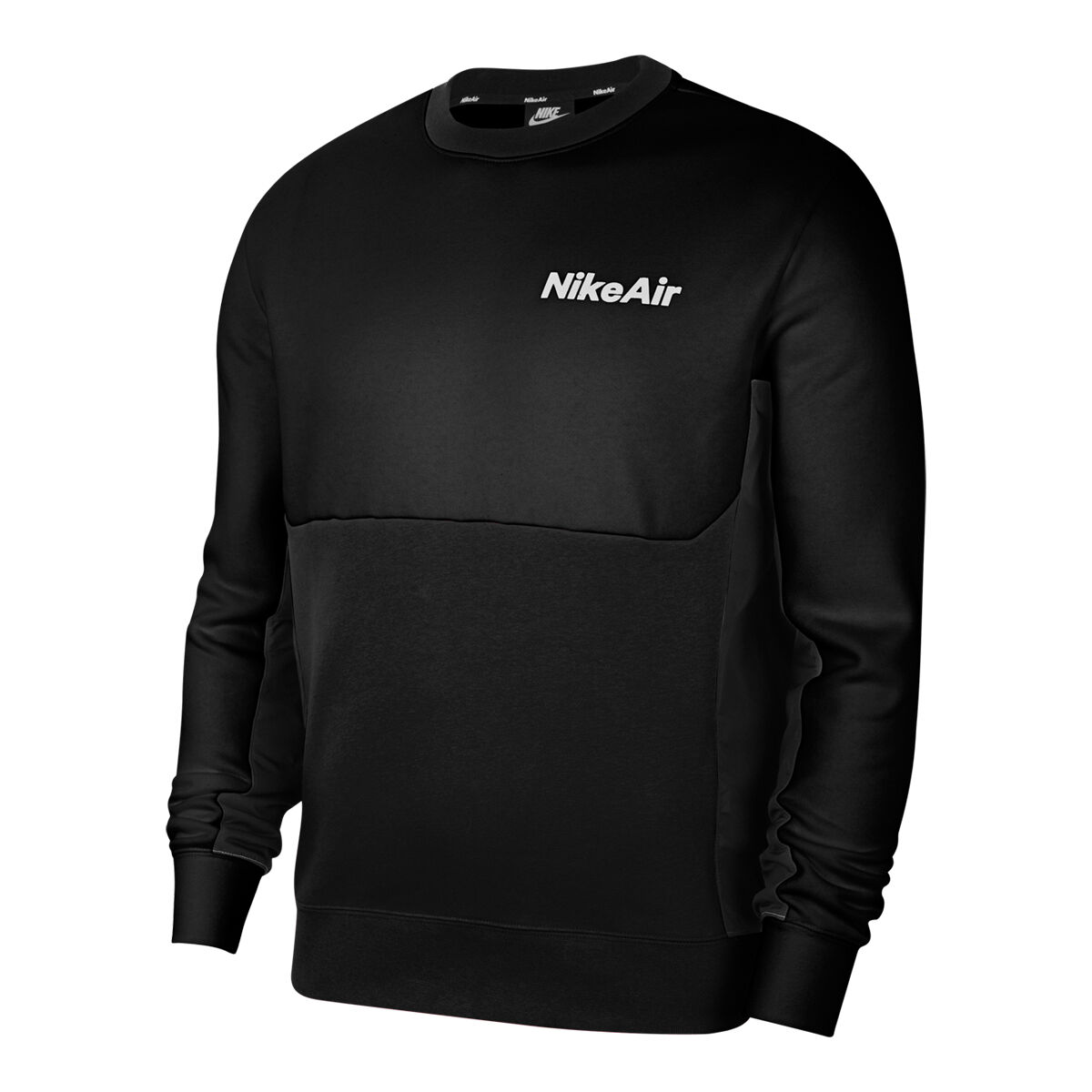 Nike Air Mens Fleece Sweatshirt | Rebel 