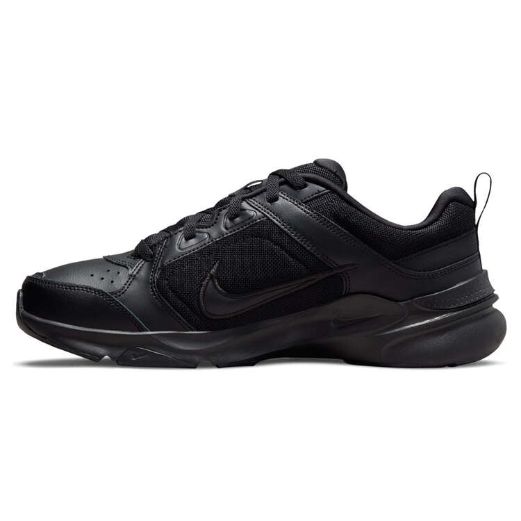 Nike Defy All Day Mens Walking Shoes Black US 7, Black, rebel_hi-res