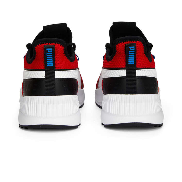 Puma Pacer Future Street Mens Casual Shoes, Red/White, rebel_hi-res