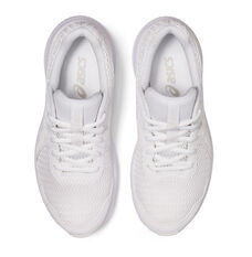 Asics Contend 7 Kids Running Shoes, White, rebel_hi-res