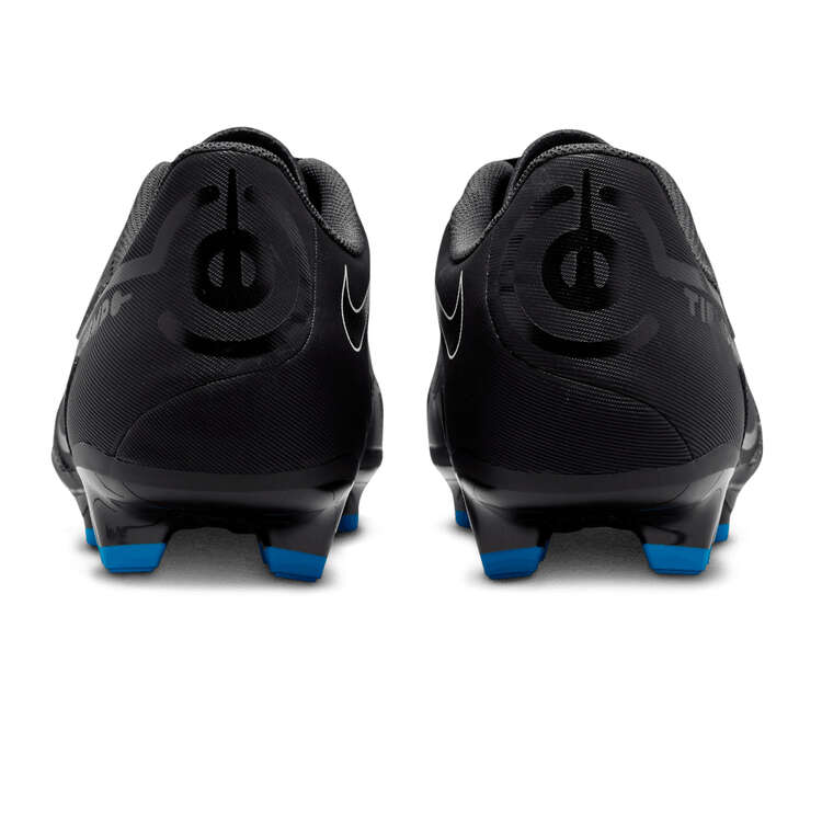 Nike Tiempo Legend 9 Club Football Boots Black/Grey US Mens 6 / Womens 7.5, Black/Grey, rebel_hi-res