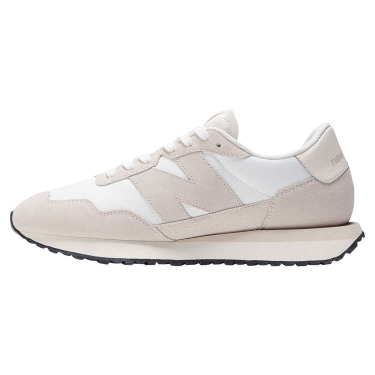 New Balance 237 Mens Casual Shoes Cream/White US 13, Cream/White, rebel_hi-res