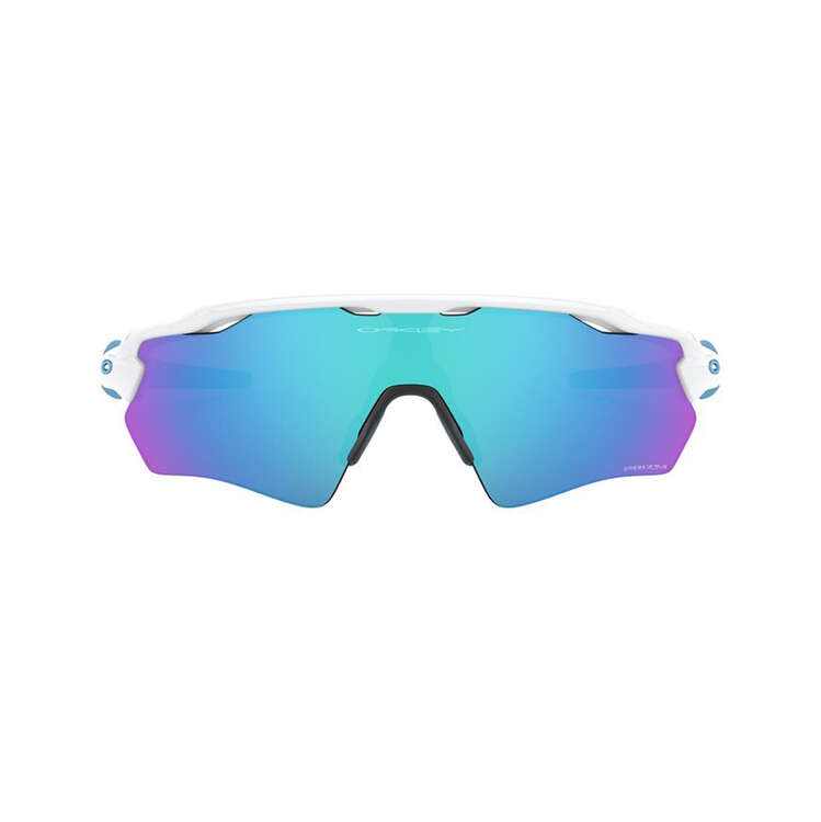 OAKLEY Radar EV Path XS Sunglasses - Polished White with PRIZM Sapphire, , rebel_hi-res
