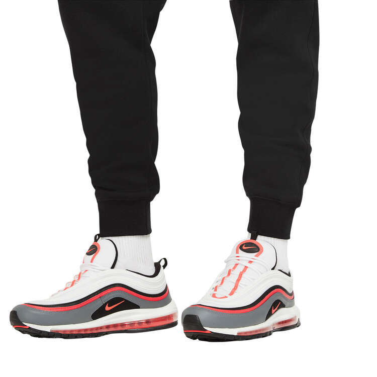 Nike Mens Sportswear Club Fleece Jogger Pants Black S, Black, rebel_hi-res