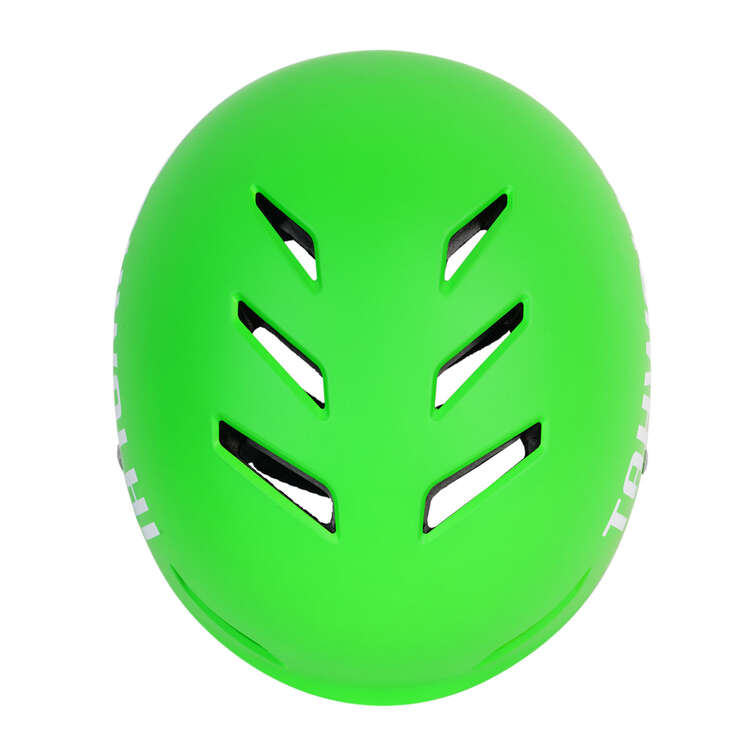 Tahwahli Pro Kids Helmet, Green, rebel_hi-res