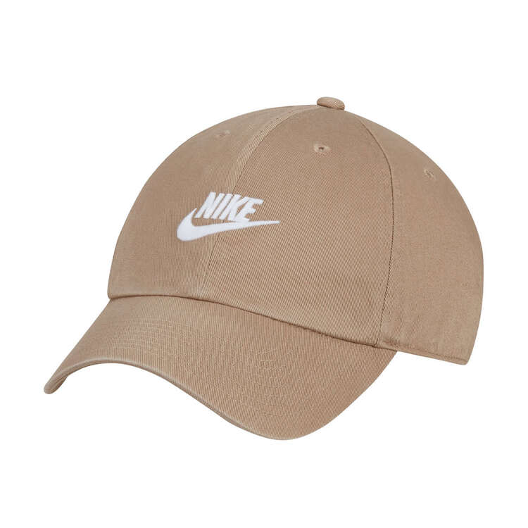Nike Club Futura Wash Cap Cream/Khaki M/L, , rebel_hi-res