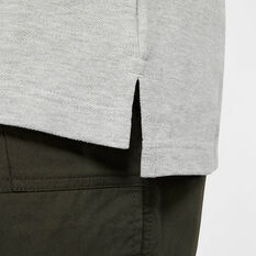 Nike Mens Sportswear Matchup Polo, Grey, rebel_hi-res
