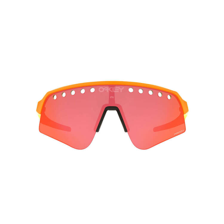Oakley Sutro Lite Sweep Vented Sunglasses - Orange with PRIZM Trailtorch, , rebel_hi-res