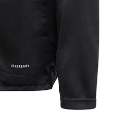 adidas Boys Tiro 21 Track Jacket, Black, rebel_hi-res
