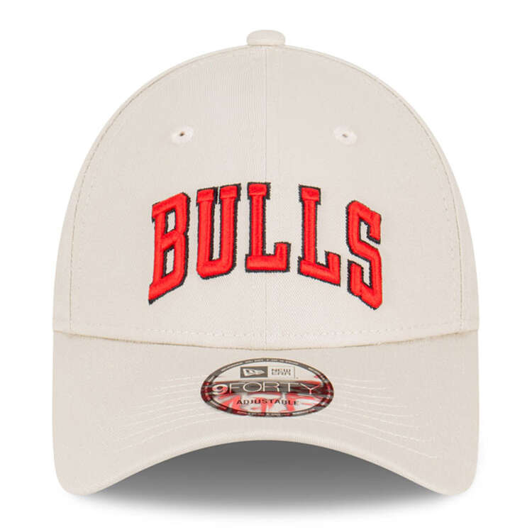 Chicago Bulls New Era 9FORTY Stone Cap, , rebel_hi-res
