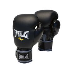Everlast Junior Training Boxing Gloves Black 6oz, , rebel_hi-res