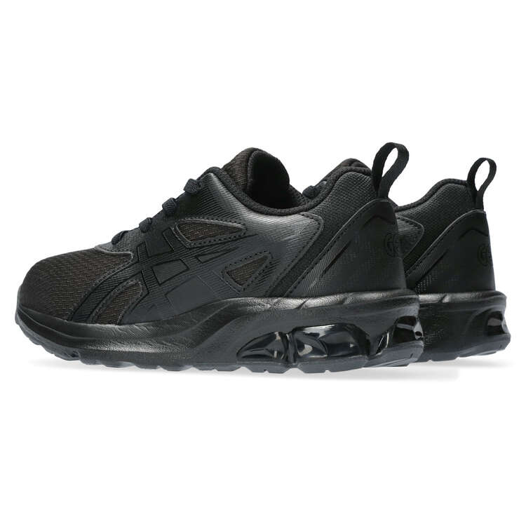 Asics GEL Quantum 90 4 PS Kids Casual Shoes, Black, rebel_hi-res