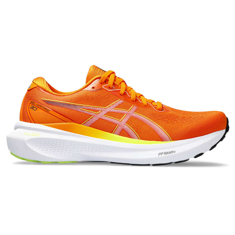 Asics GEL Kayano 30 Mens Running Shoes Orange US 7, Orange, rebel_hi-res