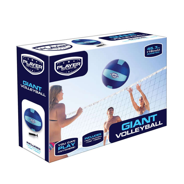 Player Giant Volleyball, , rebel_hi-res