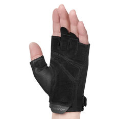 Harbinger Mens Power Gloves, Black, rebel_hi-res