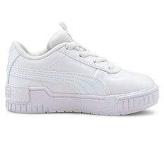 Puma CA Pro Heritage Toddlers Shoes White US 4, White, rebel_hi-res