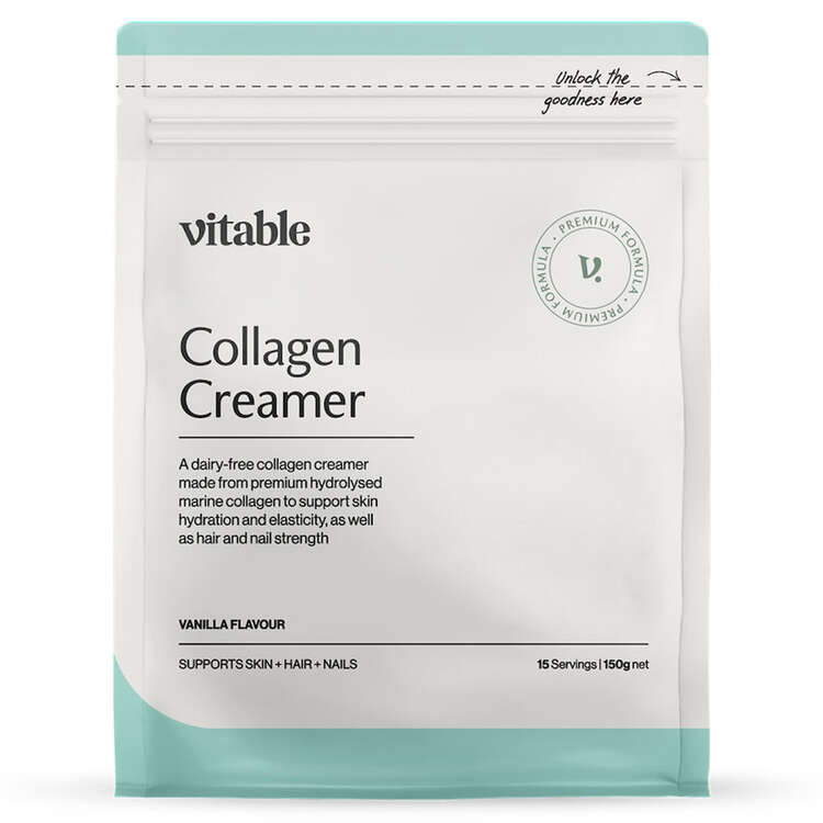 Vitable Collagen Vanilla Creamer, , rebel_hi-res