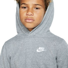Nike Sportswear Boys Club  Pullover Hoodie, Carbon, rebel_hi-res
