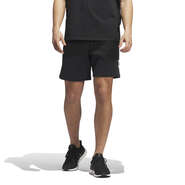 adidas Mens ALL SZN Fleece Shorts, , rebel_hi-res