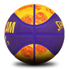 Spalding Space Jam: A New Legacy Tune Squad Mini Basketball Orange 3, , rebel_hi-res