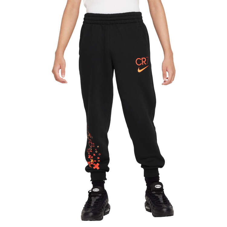 Nike Kids CR7 Club Fleece Joggers Black XS, Black, rebel_hi-res