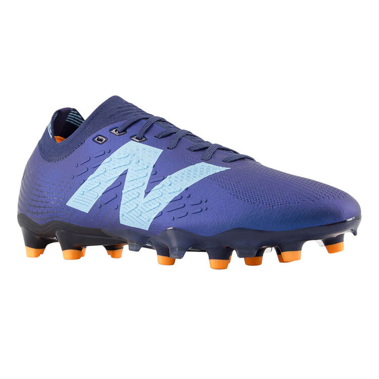 New Balance TEKELA V4 Pro Football Boots, Navy, rebel_hi-res