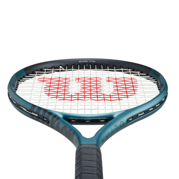 Wilson Ultra Team V4.0 Tennis Racquet, Blue, rebel_hi-res