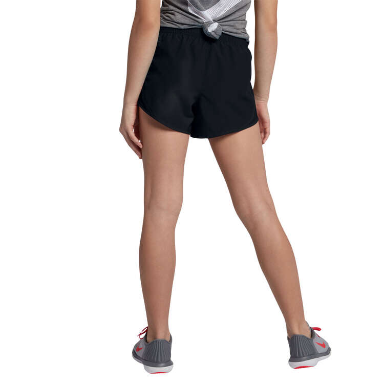 Nike Girls Dri-FIT Tempo Shorts, Black, rebel_hi-res