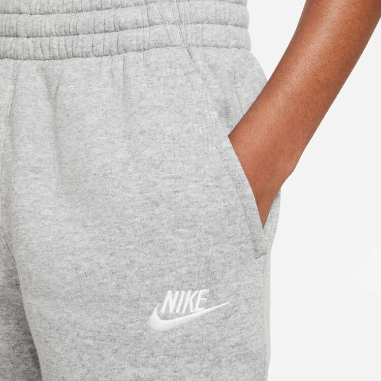 Nike Kids Sportswear Club Fleece Jogger Pants, Grey, rebel_hi-res
