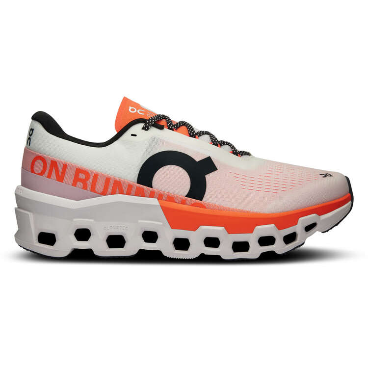 On Cloudmonster 2 Mens Running Shoes, , rebel_hi-res