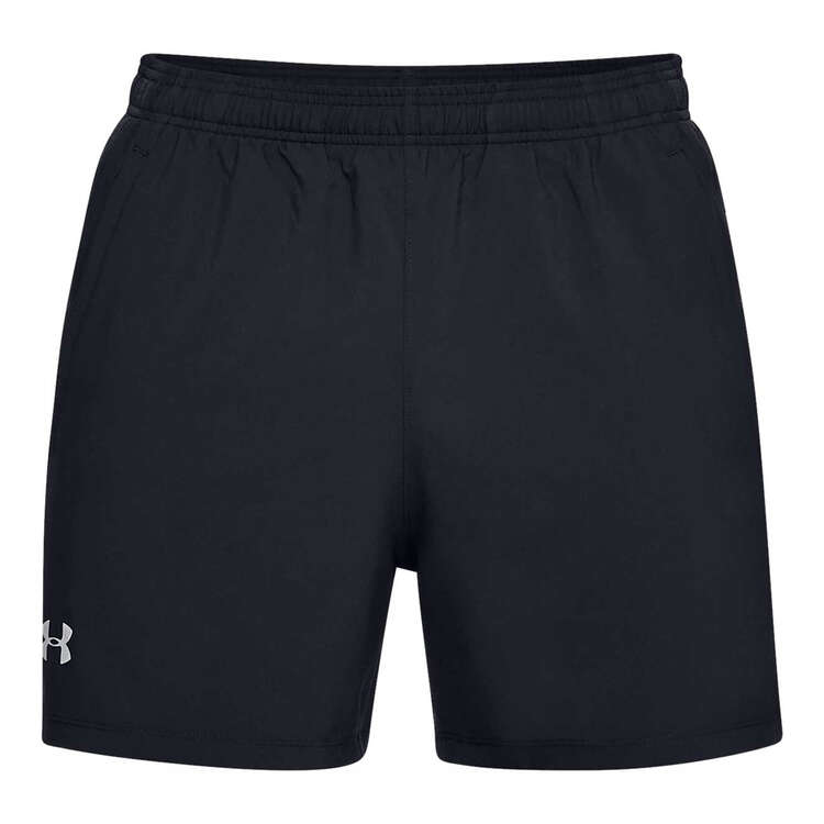 Under Armour Mens Launch 5in Running Shorts, , rebel_hi-res