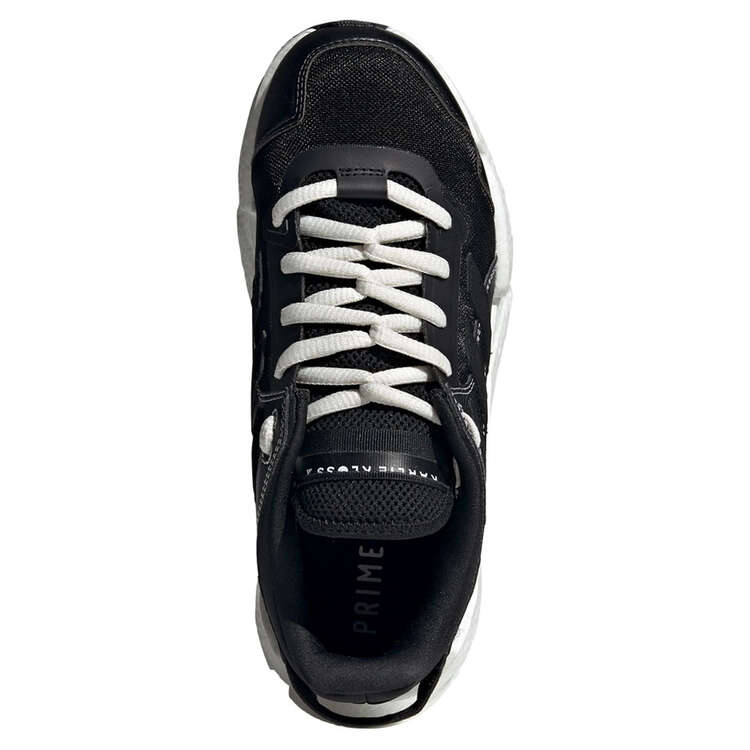 adidas Karlie Kloss X9000 Womens Casual Shoes Black/White US 6, Black/White, rebel_hi-res