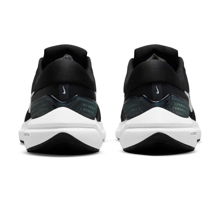 Nike Air Zoom Vomero 16 Mens Running Shoes, Black/White, rebel_hi-res