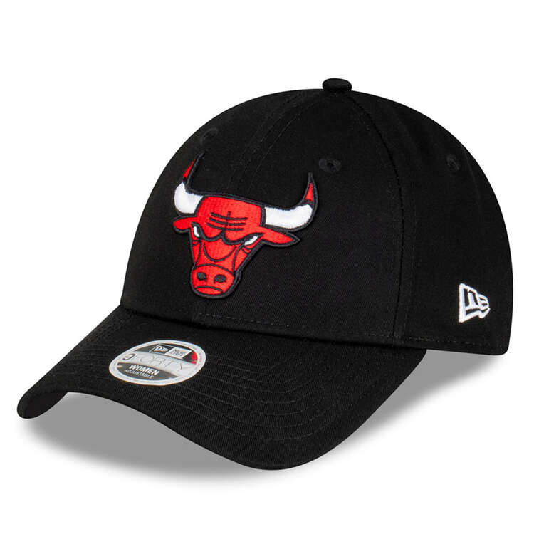 Chicago Bulls Womens New Era 9FORTY Cap, , rebel_hi-res