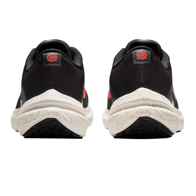 Nike Air Winflo 10 Mens Running Shoes, Black/White, rebel_hi-res