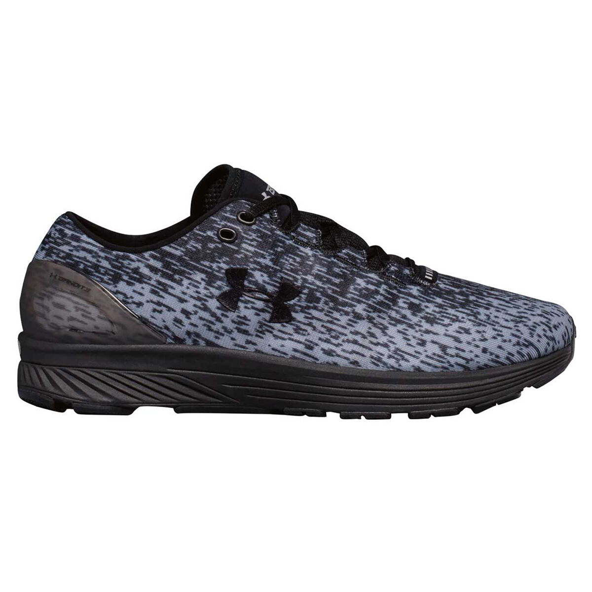 under armour charged bandit 3 mens running shoes