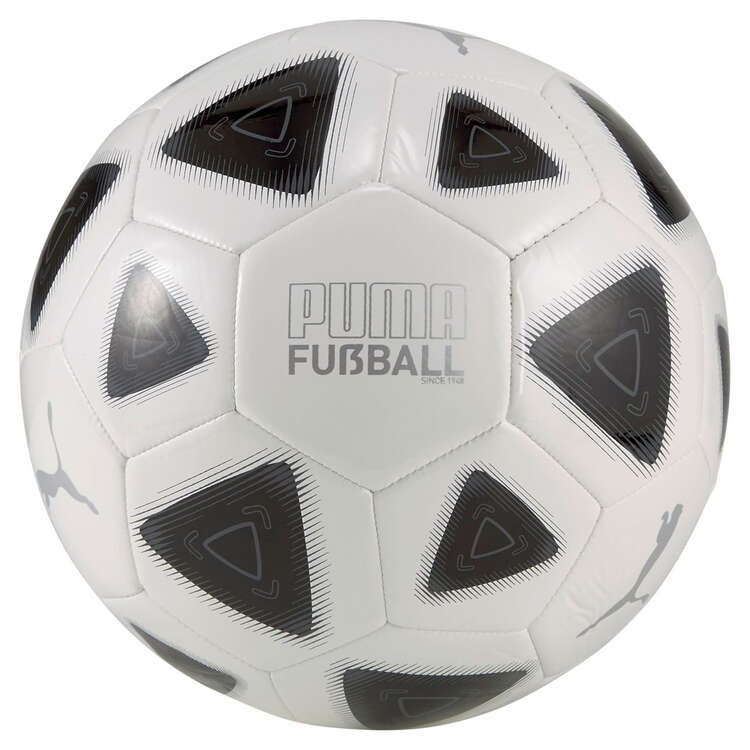 PUMA Prestige Soccer Ball White 3, White, rebel_hi-res