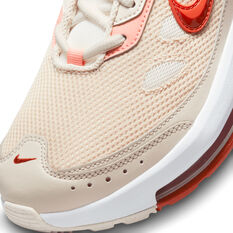 Nike Air Max AP Womens Casual Shoes, Beige/Rose, rebel_hi-res