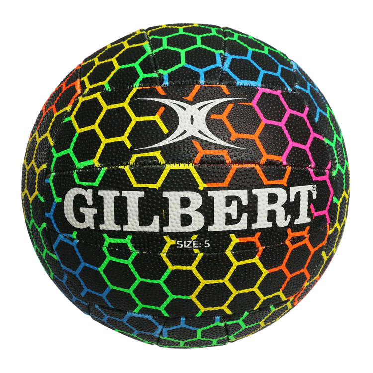 Gilbert Hexagon Netball, , rebel_hi-res