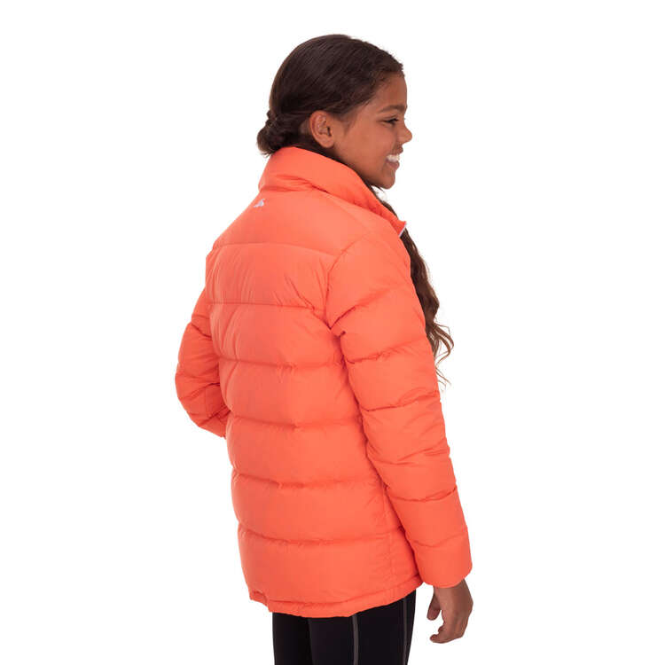 Macpac Kids Atom Jacket Orange 6, Orange, rebel_hi-res