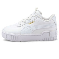 Puma CA Pro Heritage Toddlers Shoes White US 4, White, rebel_hi-res