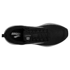 Brooks Levitate GTS 5 Mens Running Shoes, Black, rebel_hi-res