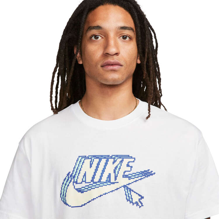 Nike Mens Sportswear Max90 Tee, White, rebel_hi-res