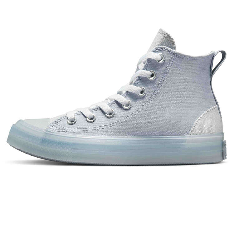 Converse Chuck Taylor All Star CX Seasonal Womens Casual Shoes, Grey/White, rebel_hi-res