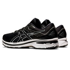 Asics GT 2000 9 Mens Running Shoes, Black/White, rebel_hi-res