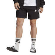 adidas Mens Essentials French Terry 3-Stripes Shorts, , rebel_hi-res